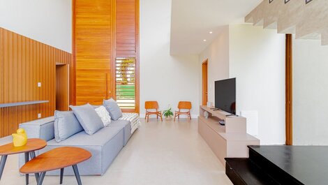 Excellent 5-Suite House - Praia do Forte