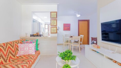Apt 3 Suites Pé na Areia, Itacimirim - Villas da Praia