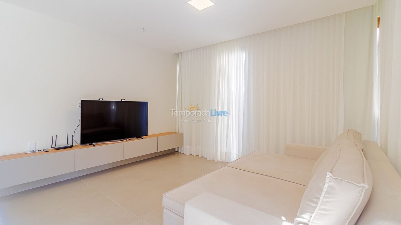 Casa para alquiler de vacaciones em Mata de São João (Praia do Forte)