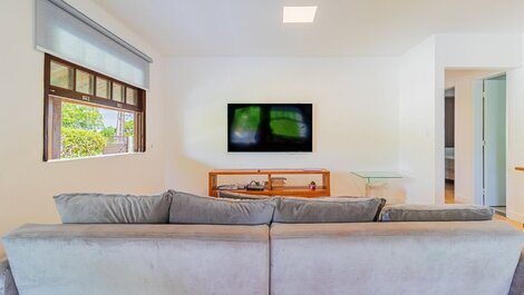 Gran casa de 5 habitaciones con piscina y barbacoa - Guarajuba