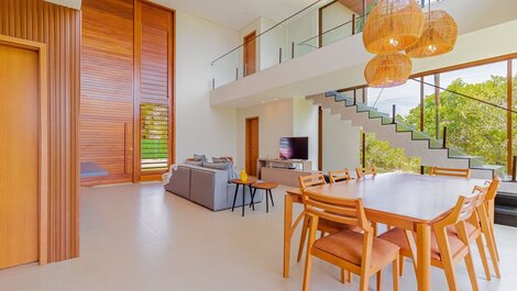 Excellent 5-Suite House - Praia do Forte