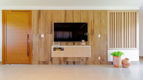 Gran casa con 4 suites - Praia do Forte