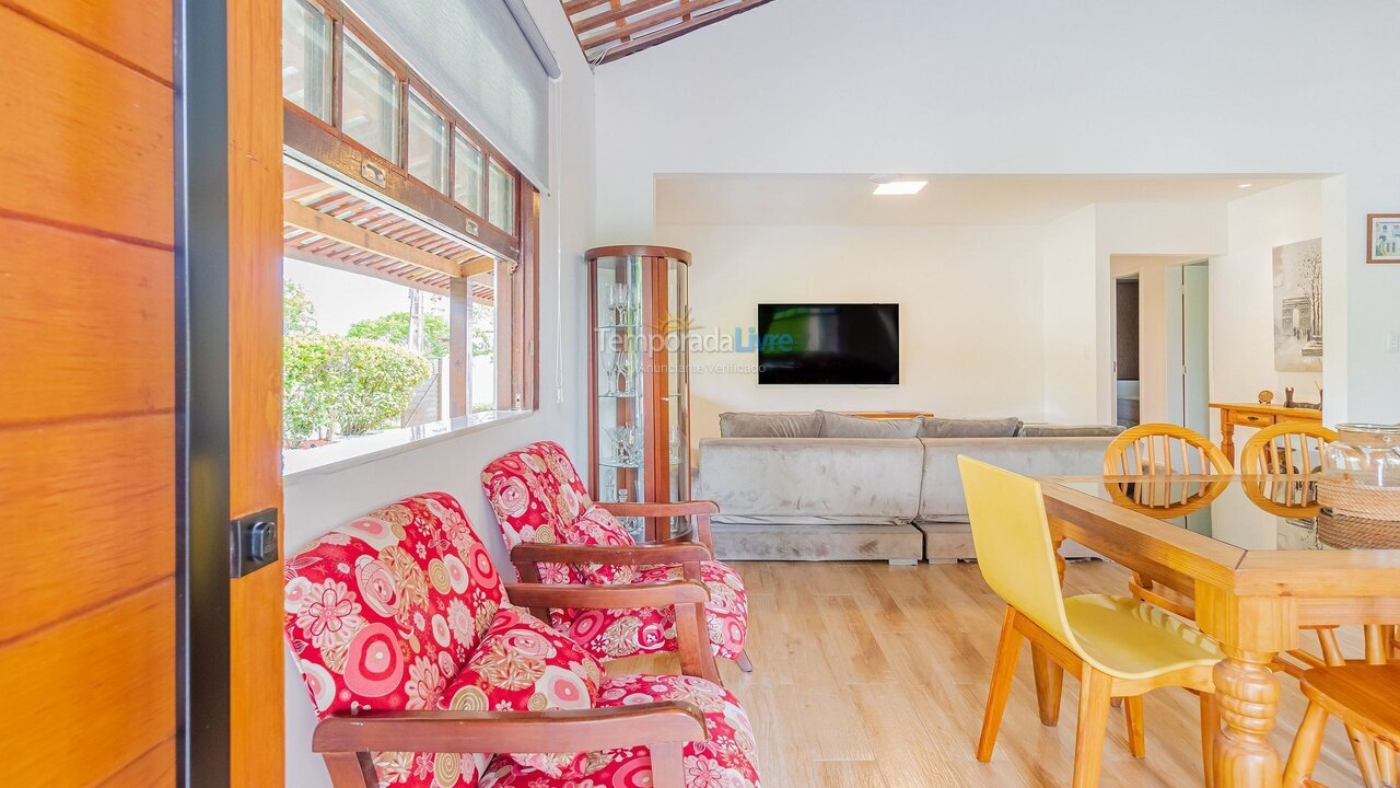 Casa para alquiler de vacaciones em Camaçari (Praia de Guarajuba)