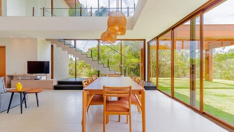 Excellent 5-Suite House - Praia do Forte