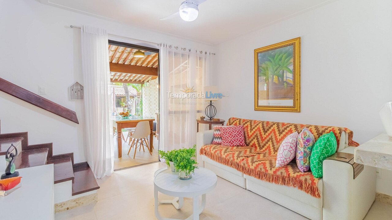 Apartment for vacation rental in Camaçari (Itacimirim)