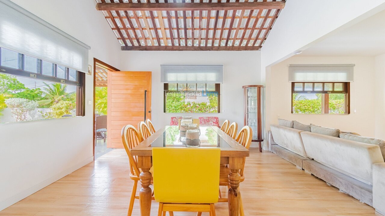 Casa para alquiler de vacaciones em Camaçari (Praia de Guarajuba)