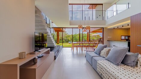 Excellent 5-Suite House - Praia do Forte