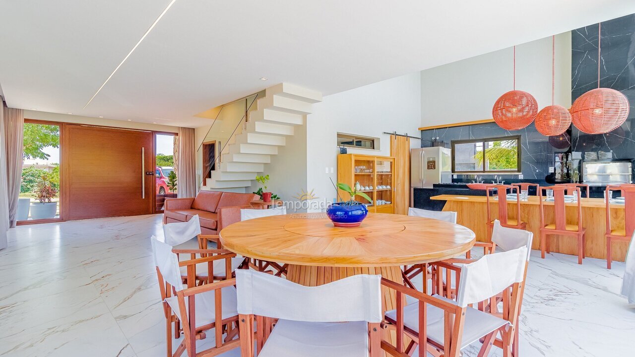 Casa para alquiler de vacaciones em Mata de São João (Costa do Sauípe)