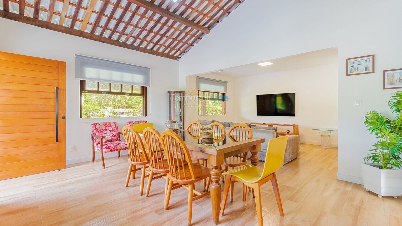 Casa para alquiler de vacaciones em Camaçari (Praia de Guarajuba)