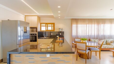 Gran casa con 4 suites - Praia do Forte