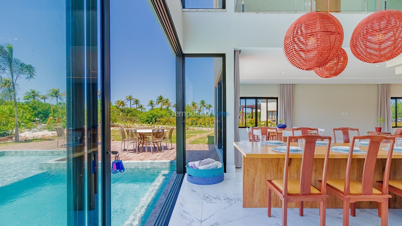 Casa para alquiler de vacaciones em Mata de São João (Costa do Sauípe)