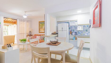 Apt 3 Suites Pé na Areia, Itacimirim - Villas da Praia