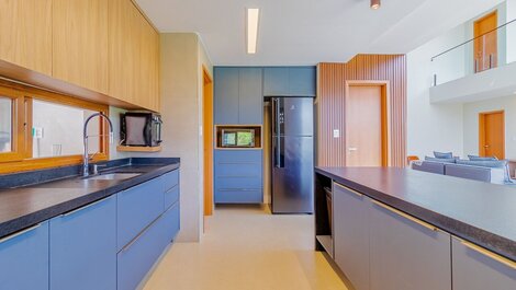 Excellent 5-Suite House - Praia do Forte