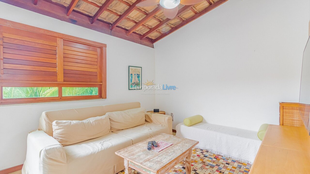 Casa para aluguel de temporada em Mata de São João (Praia do Forte)