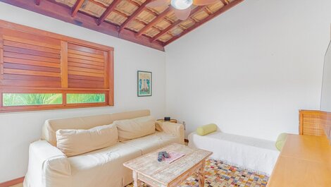 Excelente Casa 4/4 a 300m da Praia - Faxineira Inclusa*