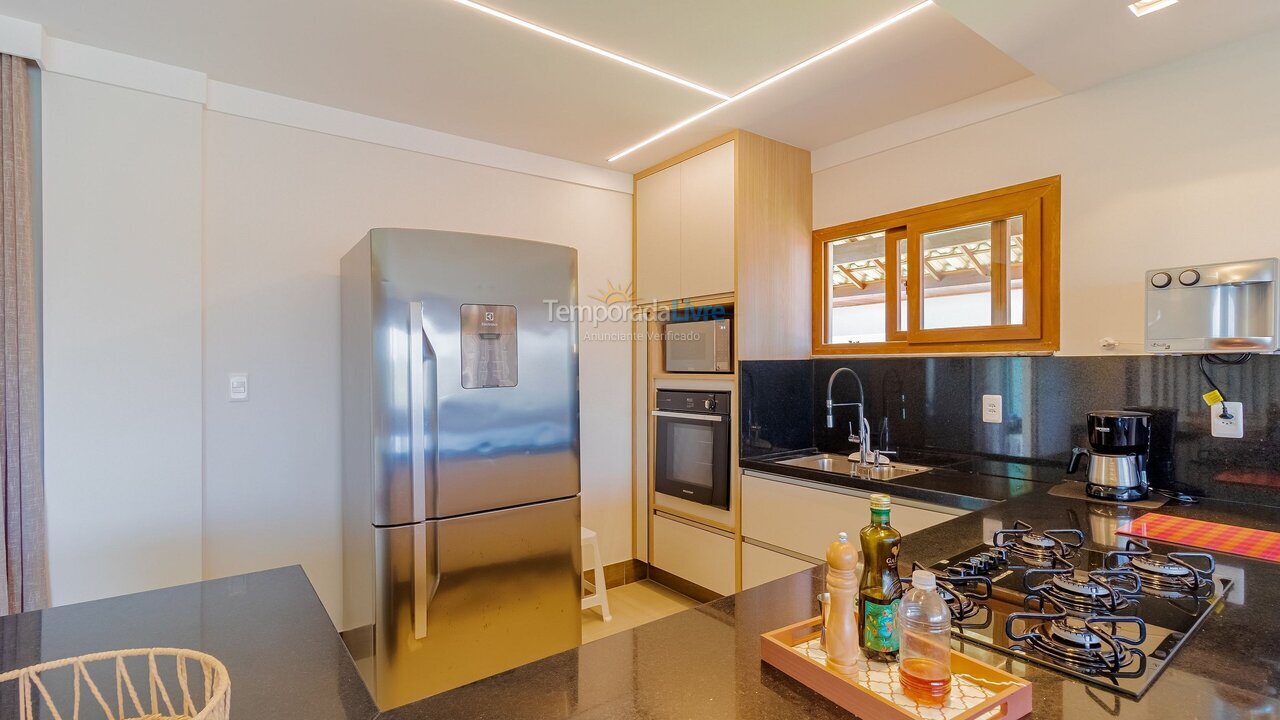 Casa para alquiler de vacaciones em Mata de São João (Praia do Forte)