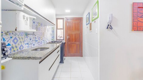 Apt 3 Suites Pé na Areia, Itacimirim - Villas da Praia