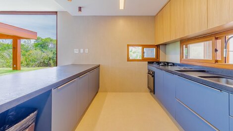 Excellent 5-Suite House - Praia do Forte