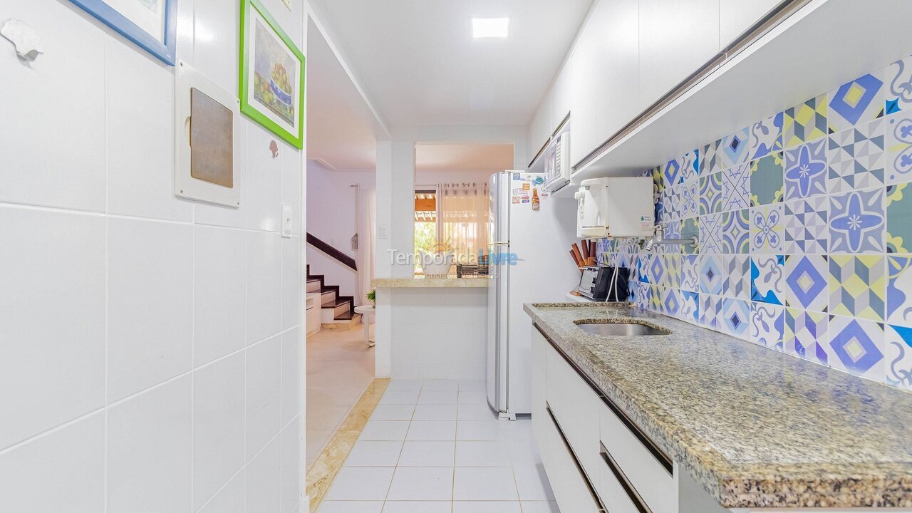 Apartment for vacation rental in Camaçari (Itacimirim)