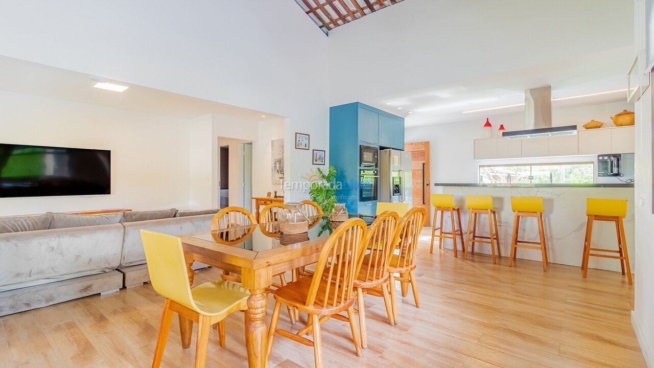 Casa para alquiler de vacaciones em Camaçari (Praia de Guarajuba)