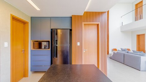 Excellent 5-Suite House - Praia do Forte