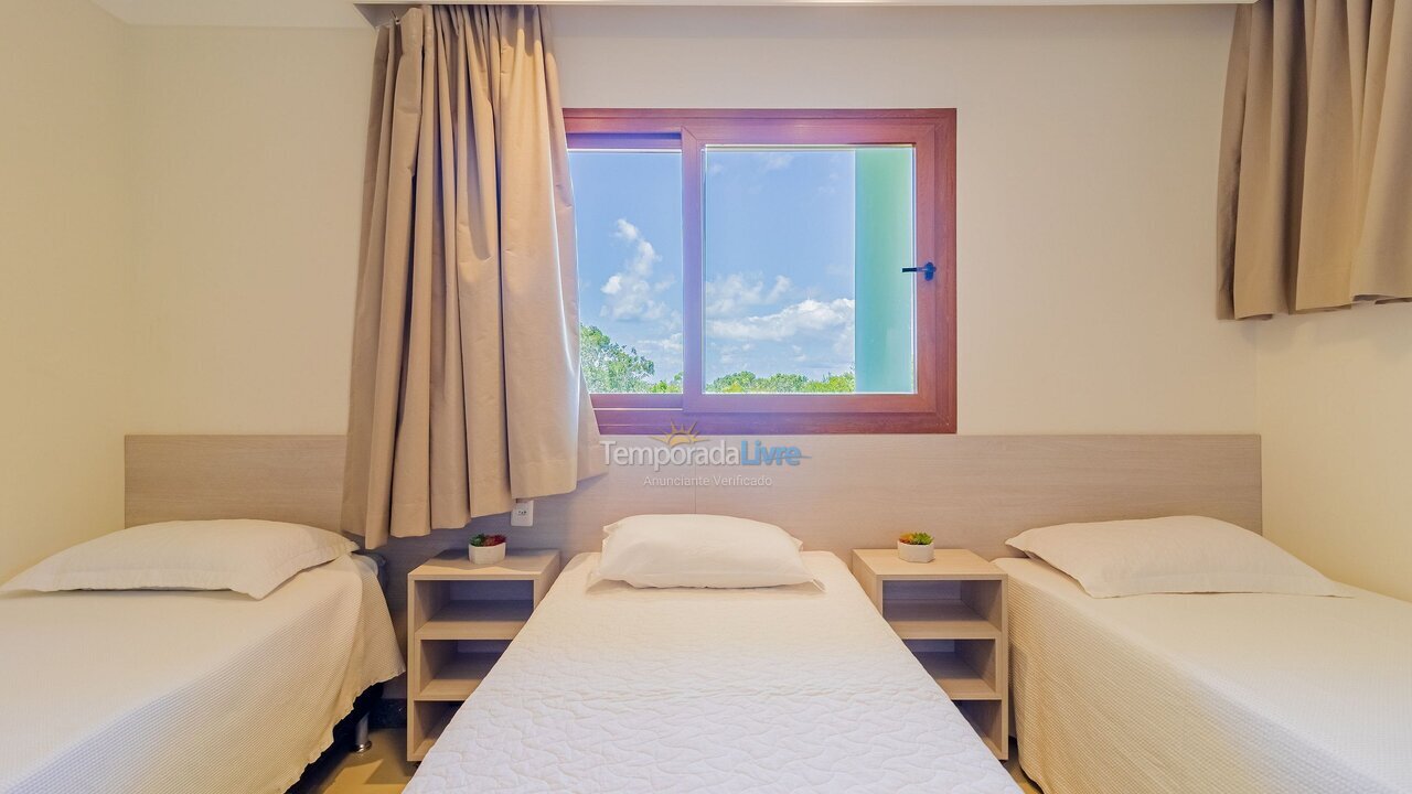 Casa para alquiler de vacaciones em Mata de São João (Praia do Forte)