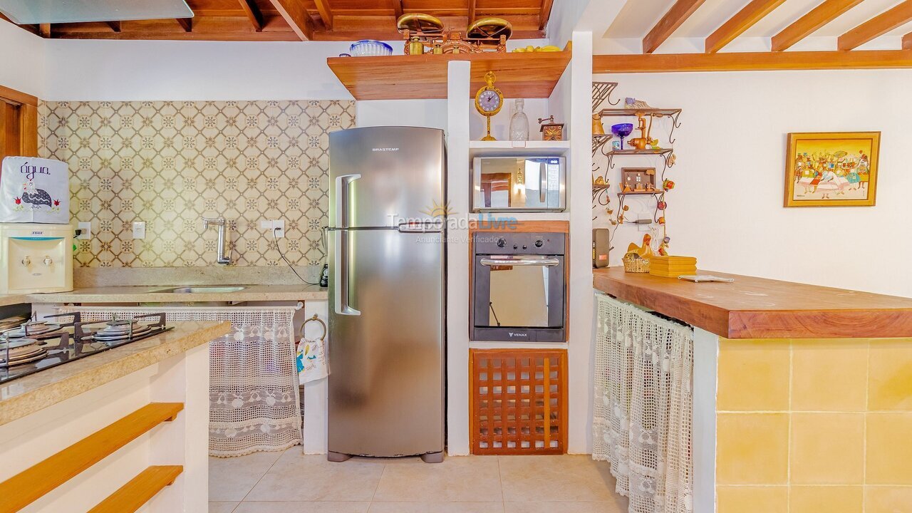 Casa para aluguel de temporada em Mata de São João (Praia do Forte)