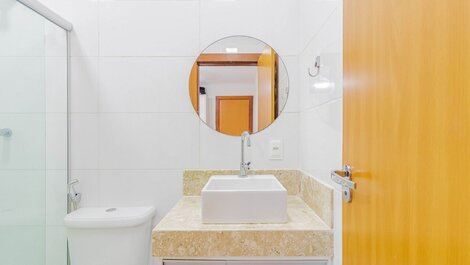 Apt 3 Suites Pé na Areia, Itacimirim - Villas da Praia