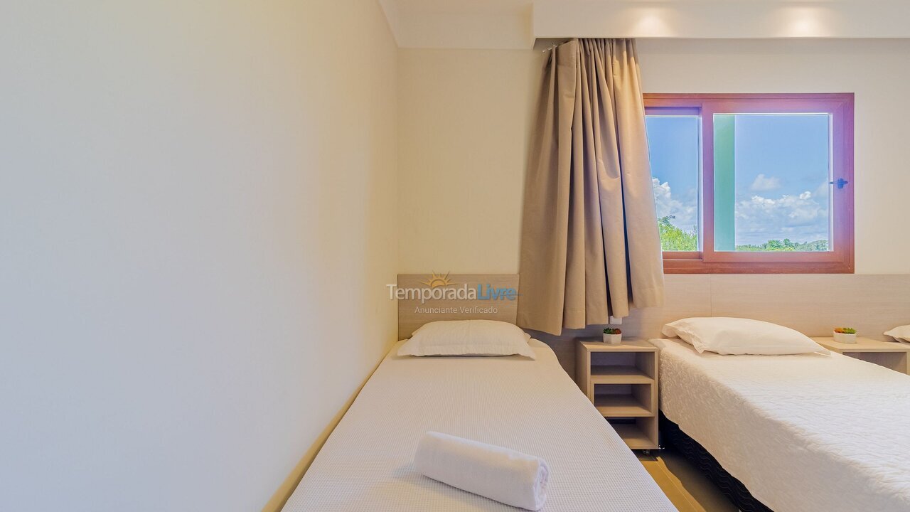 Casa para alquiler de vacaciones em Mata de São João (Praia do Forte)