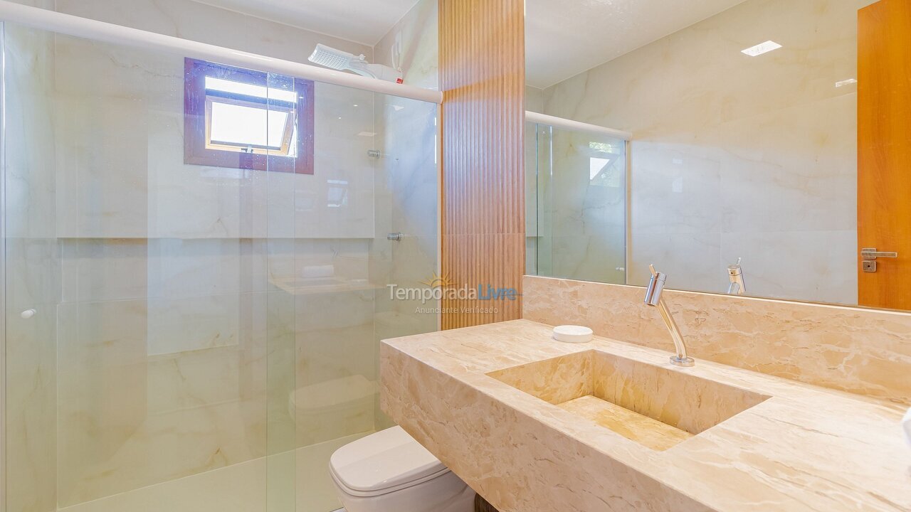 Casa para alquiler de vacaciones em Mata de São João (Praia do Forte)