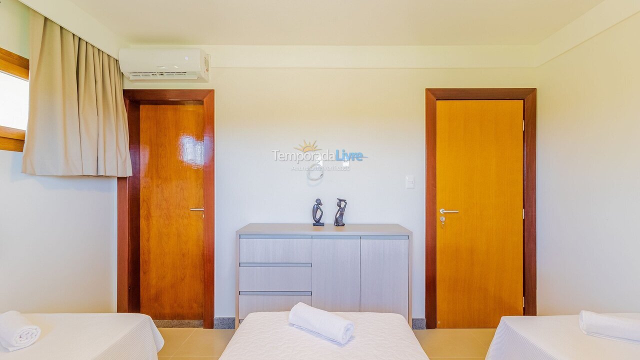 Casa para alquiler de vacaciones em Mata de São João (Praia do Forte)