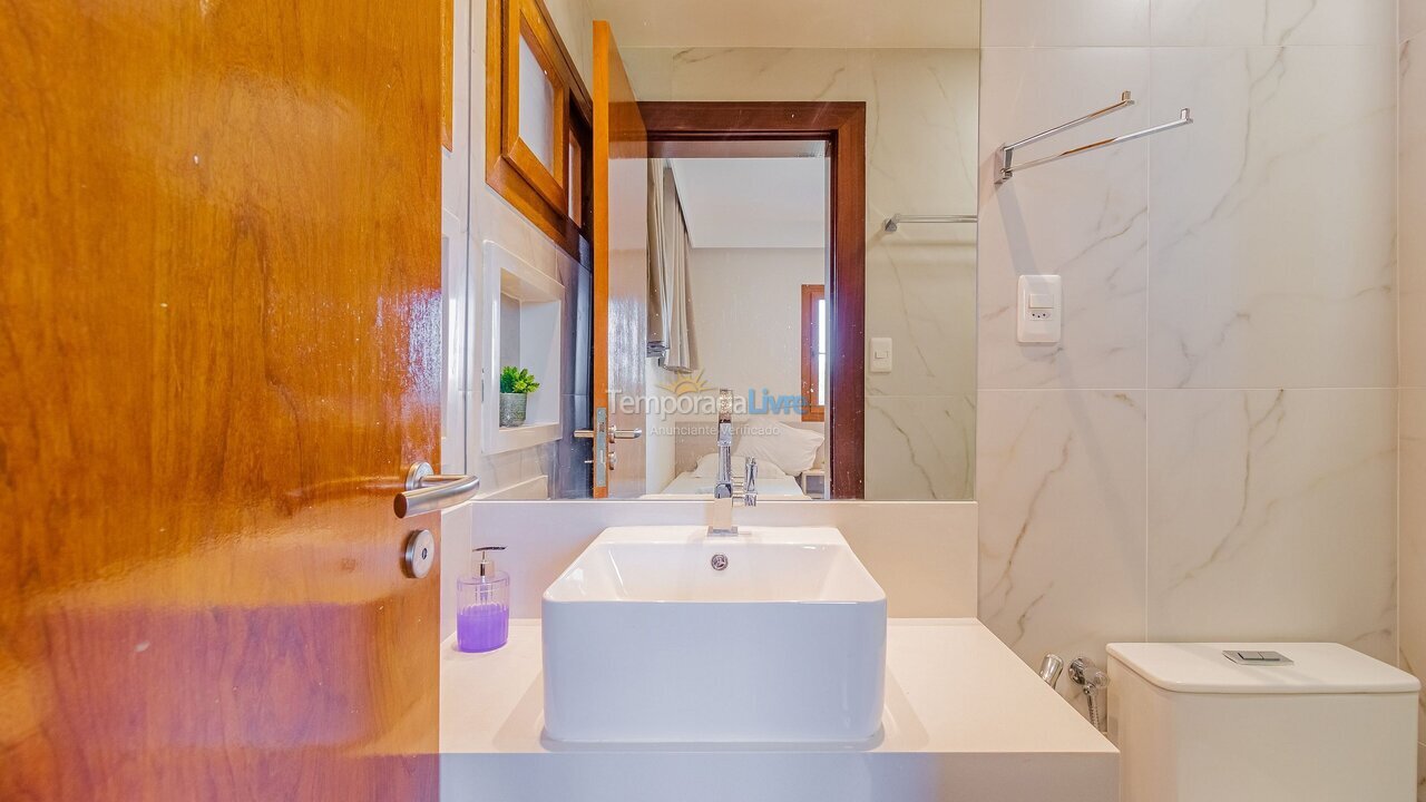 Casa para alquiler de vacaciones em Mata de São João (Praia do Forte)