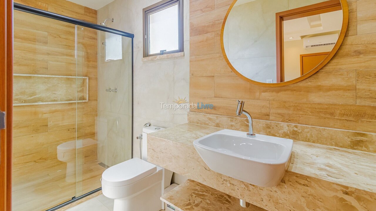 Casa para alquiler de vacaciones em Mata de São João (Costa do Sauípe)