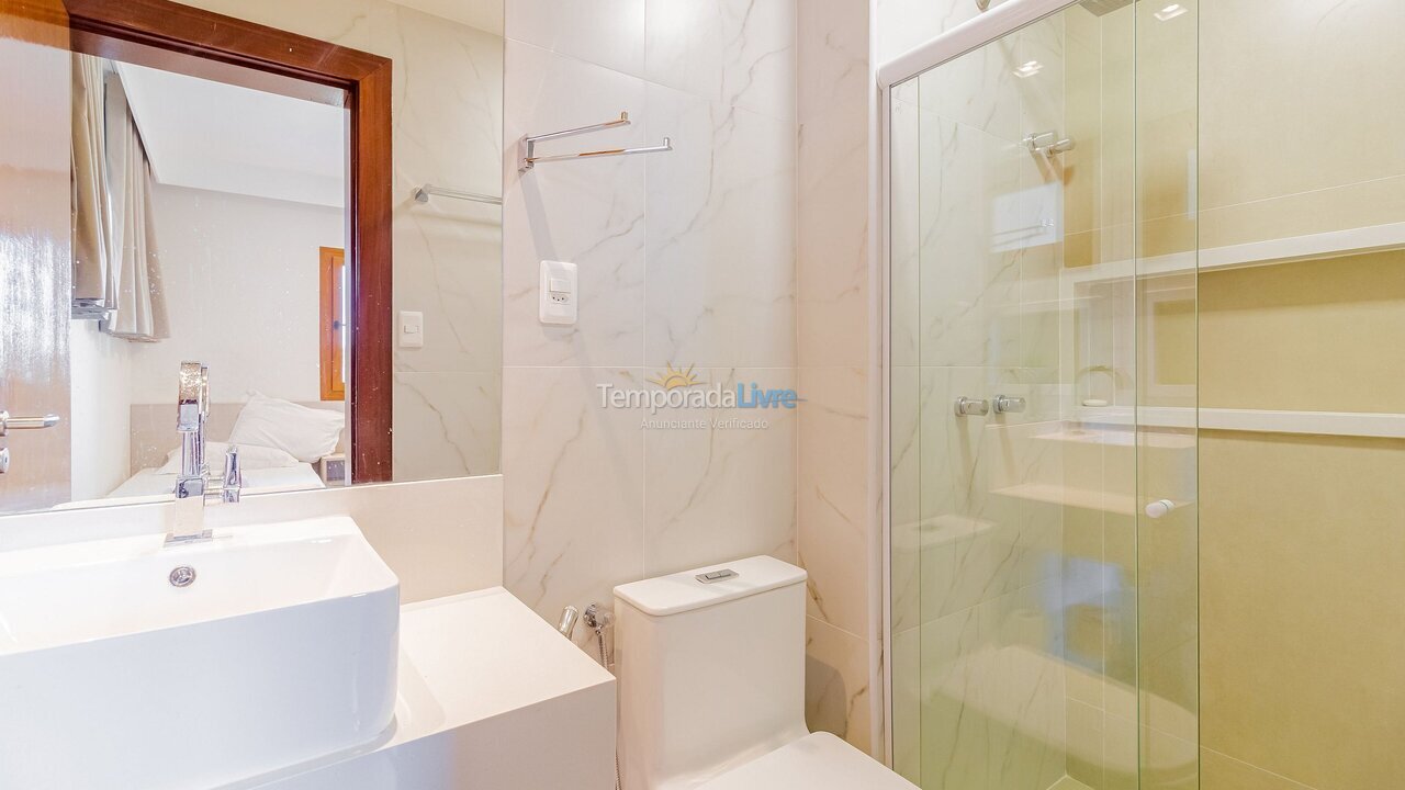 Casa para alquiler de vacaciones em Mata de São João (Praia do Forte)