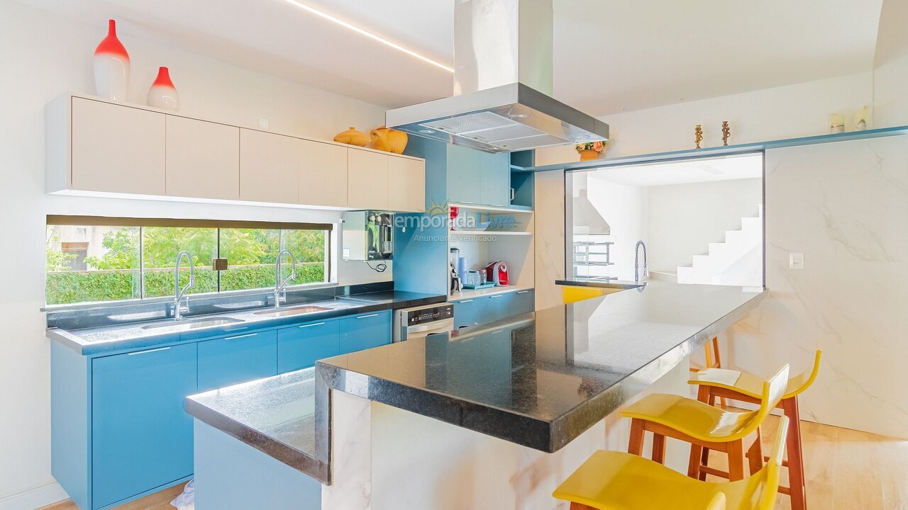 Casa para alquiler de vacaciones em Camaçari (Praia de Guarajuba)