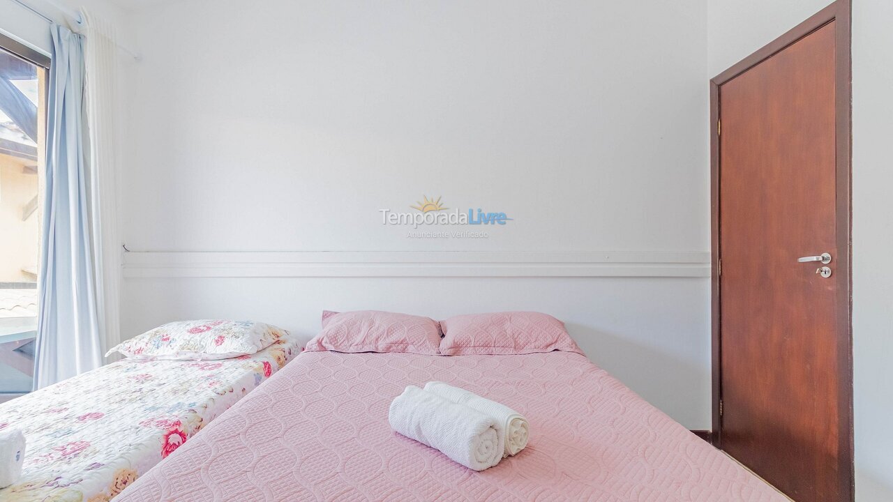 Apartment for vacation rental in Camaçari (Itacimirim)