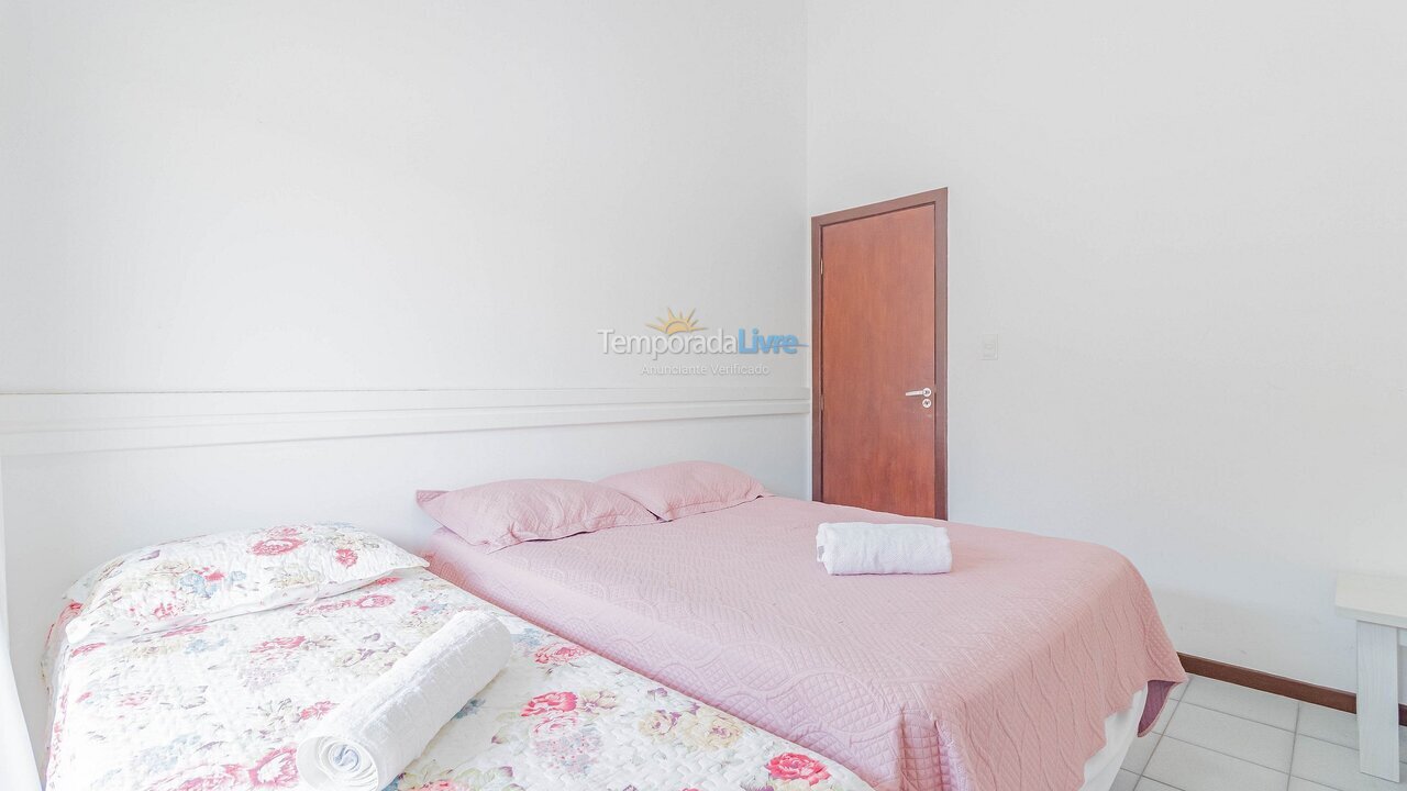 Apartment for vacation rental in Camaçari (Itacimirim)