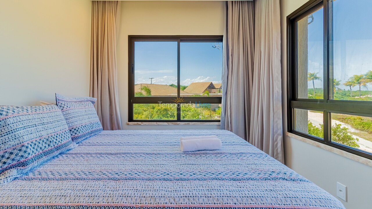 Casa para alquiler de vacaciones em Mata de São João (Costa do Sauípe)