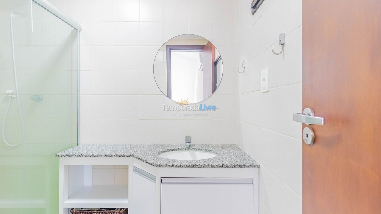 Apartment for vacation rental in Camaçari (Itacimirim)