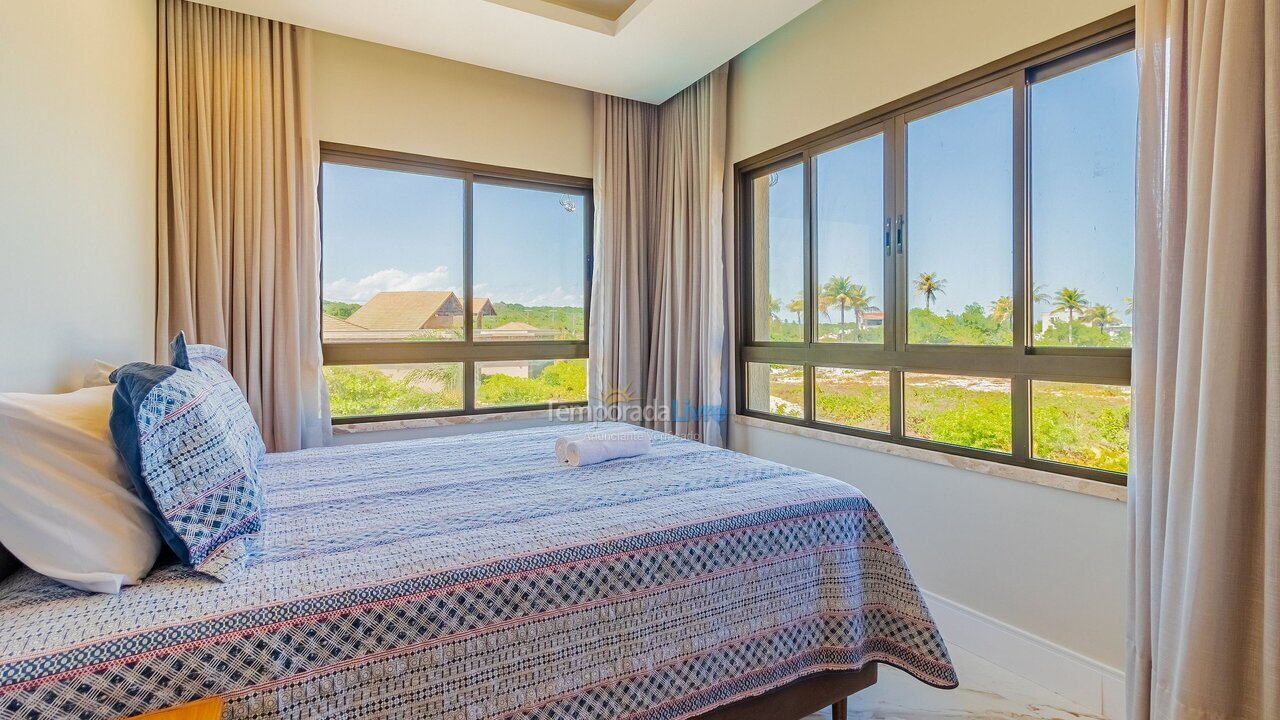 Casa para alquiler de vacaciones em Mata de São João (Costa do Sauípe)