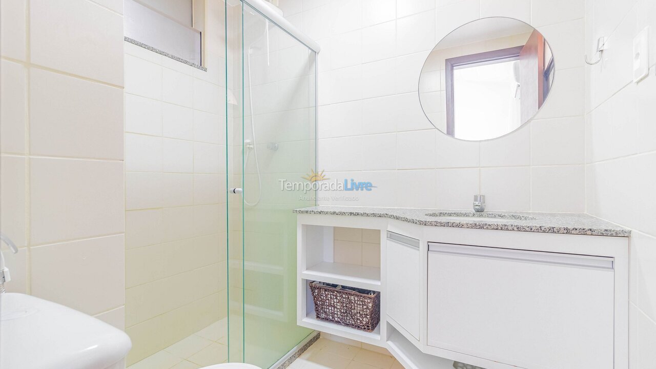 Apartment for vacation rental in Camaçari (Itacimirim)