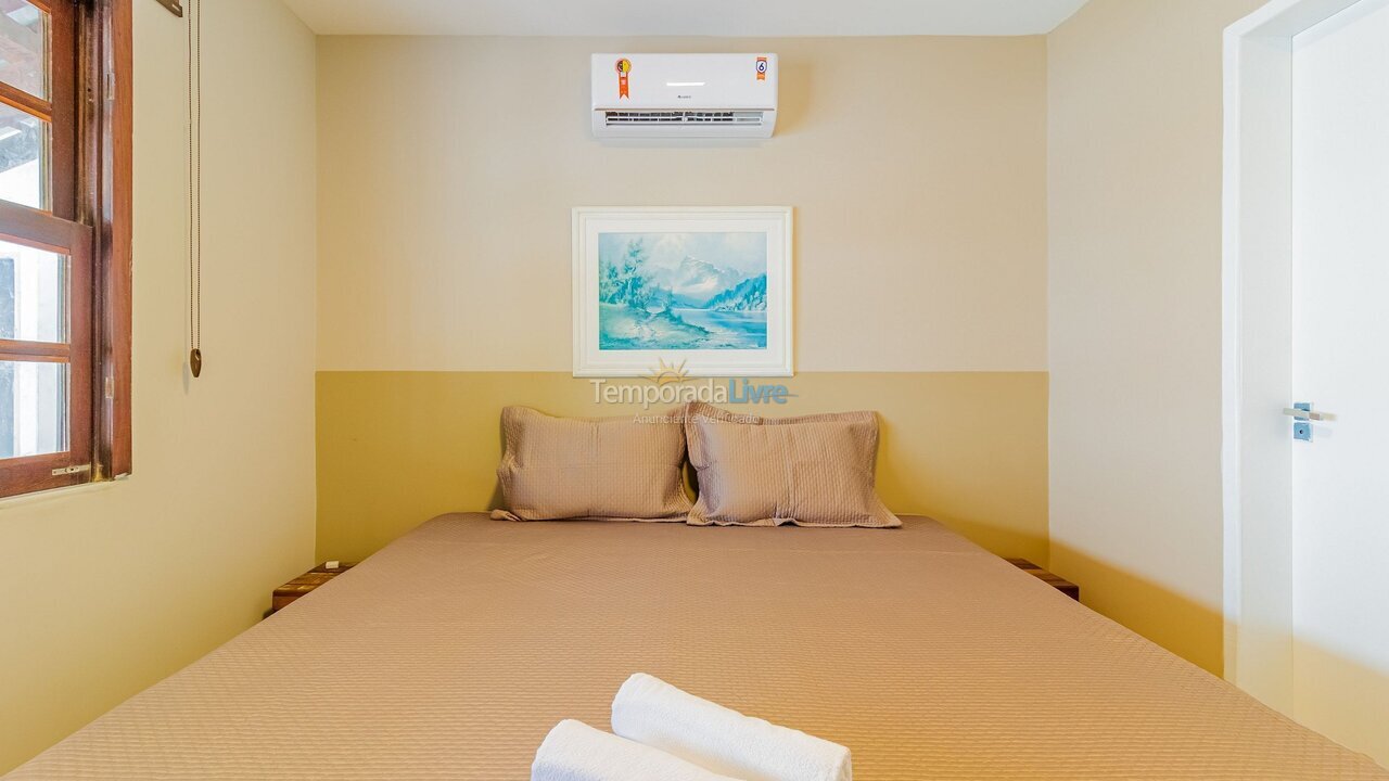Casa para alquiler de vacaciones em Camaçari (Praia de Guarajuba)