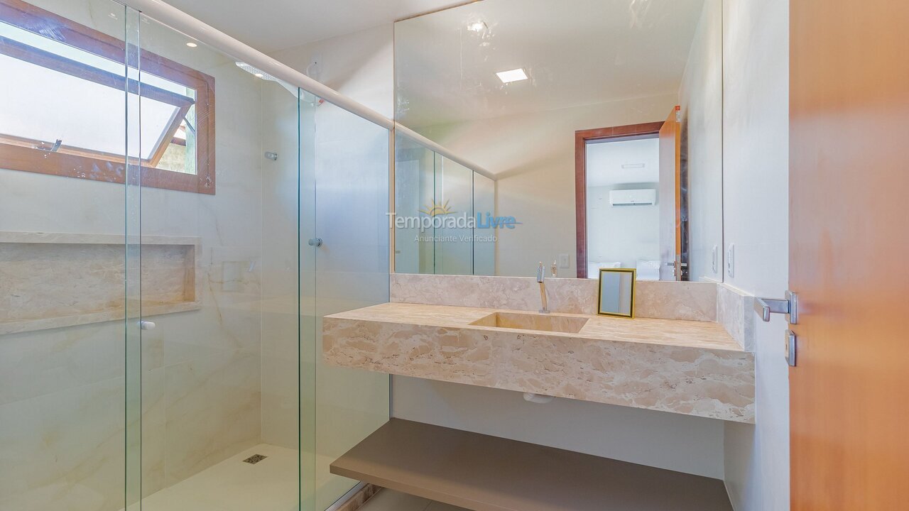 Casa para alquiler de vacaciones em Mata de São João (Praia do Forte)