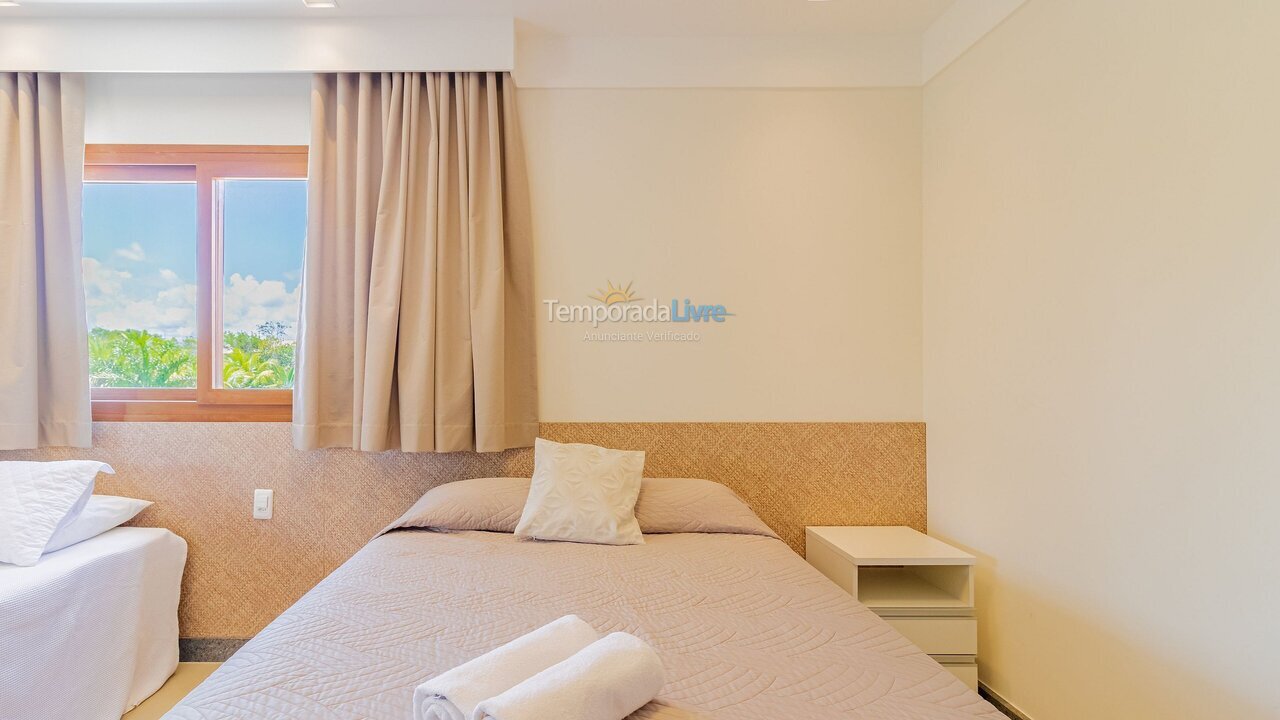 Casa para alquiler de vacaciones em Mata de São João (Praia do Forte)