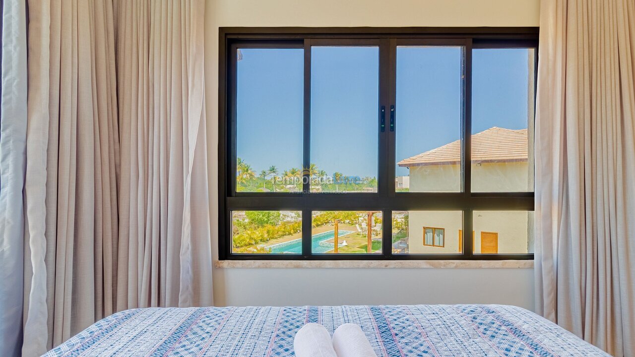 Casa para alquiler de vacaciones em Mata de São João (Costa do Sauípe)