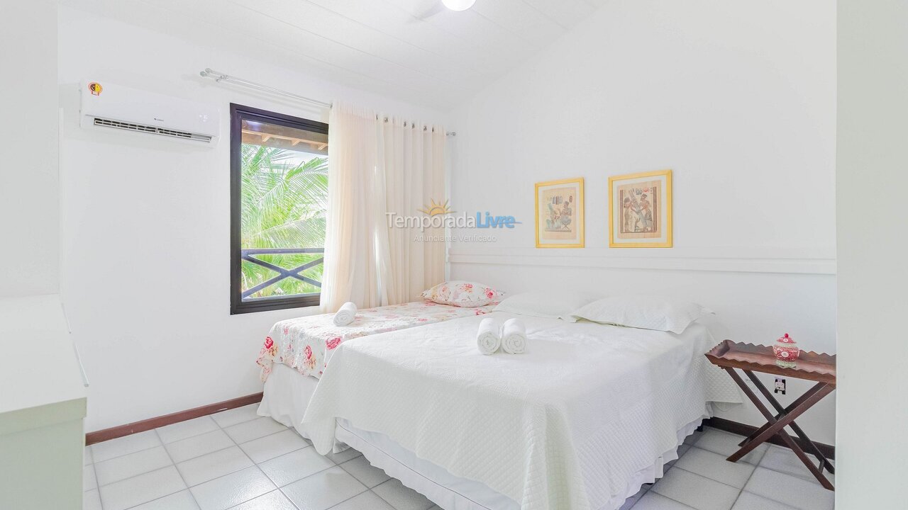 Apartment for vacation rental in Camaçari (Itacimirim)