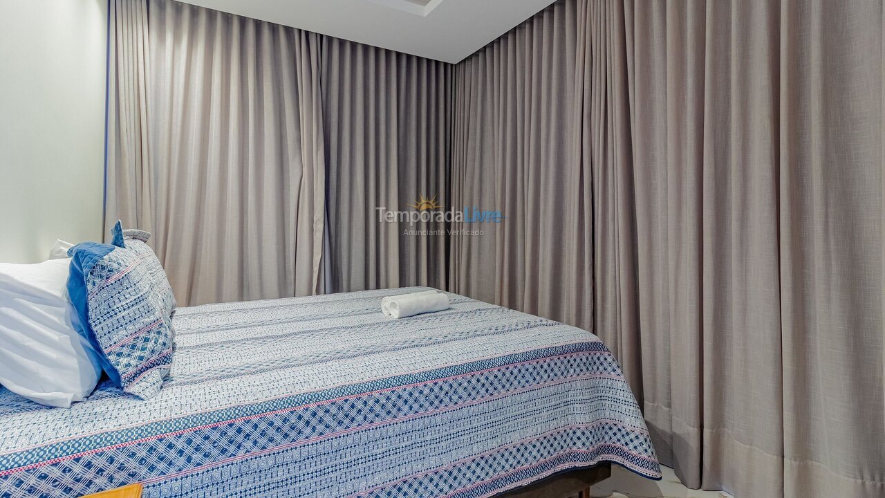 Casa para alquiler de vacaciones em Mata de São João (Costa do Sauípe)