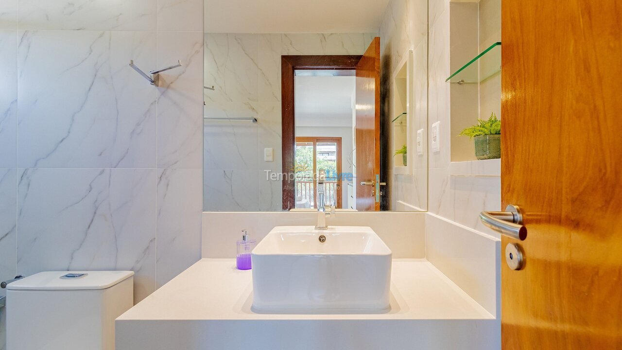 Casa para alquiler de vacaciones em Mata de São João (Praia do Forte)