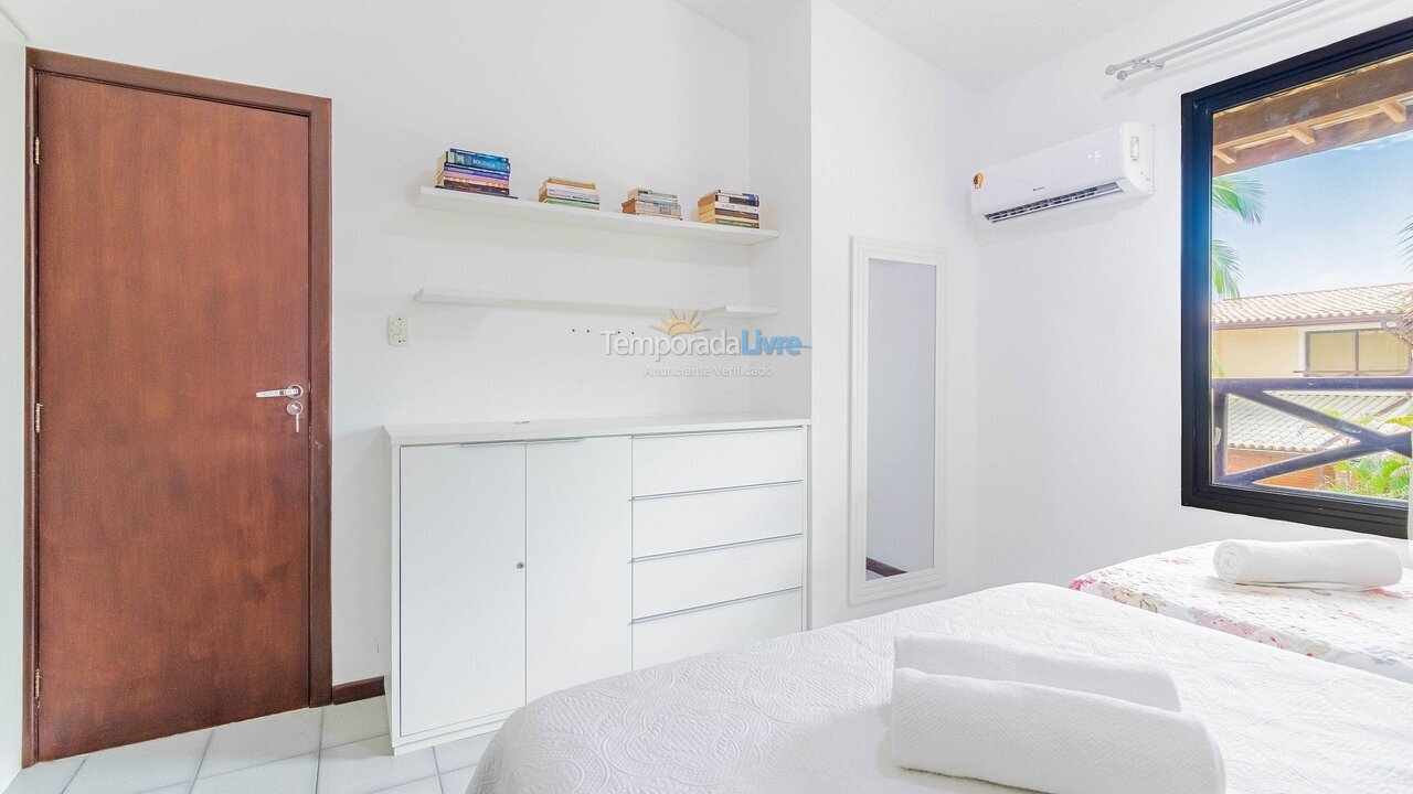 Apartment for vacation rental in Camaçari (Itacimirim)