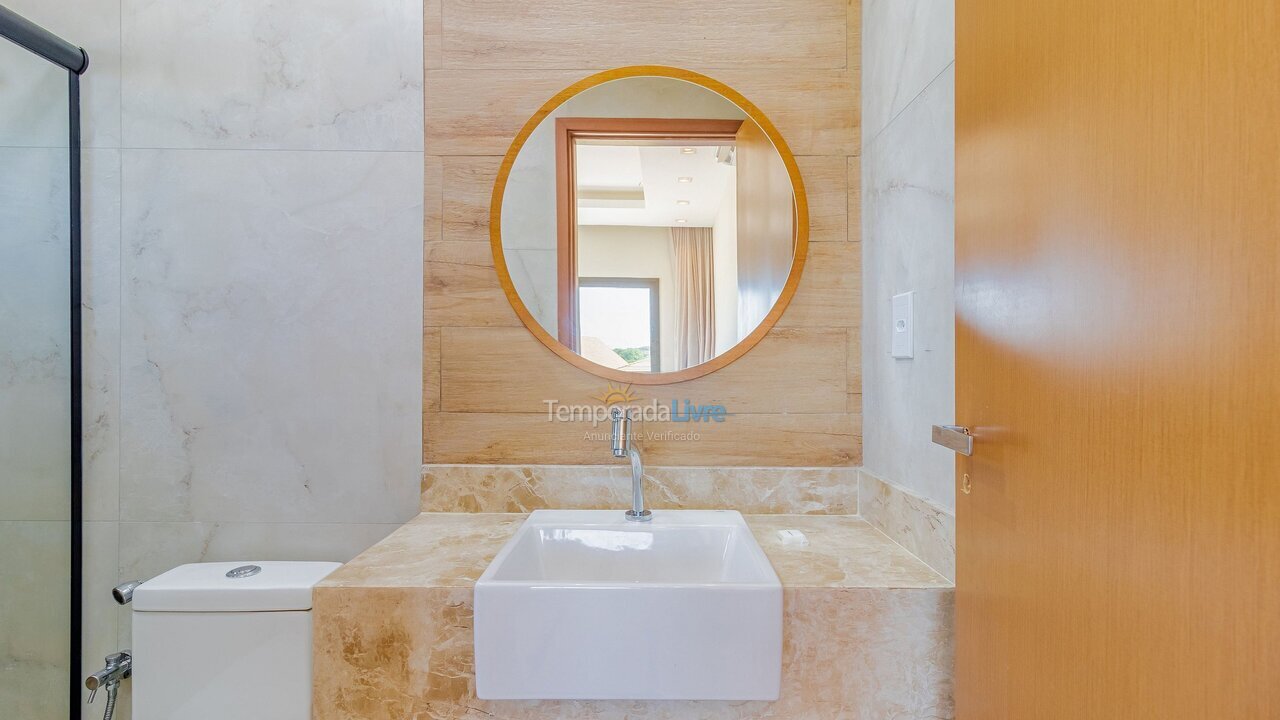 Casa para alquiler de vacaciones em Mata de São João (Costa do Sauípe)